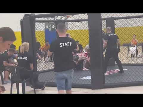 E6: MMA CLOSED CRISTIAN FALCO VS RAMON REY