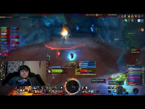 Blackwater Behemoth Normal The Eternal Palace Kill