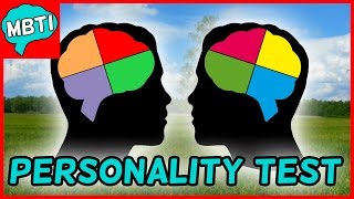 🎭THE FAMOUS MYERS-BRIGGS PERSONALITY TEST🎭 - WHAT&#39;S YOUR PERSONALITY TYPE?