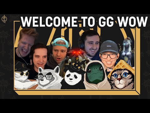 Welcome GG WoW - Announcement Trailer