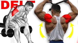 Super Treino de Ombros Com Brian DeCosta