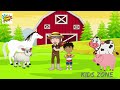 Old Macdonald Had A Farm Old Macdonald Had A Farm Kids Zone Kids Nursery Songs
