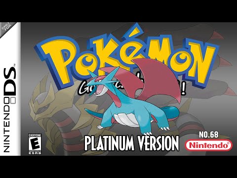 POKEMON PLATINUM Walkthrough Gameplay | Part 68: Route 228 (FULL GAME)