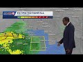 WATCH LIVE The First Alert Weather Team Is Tracking A Tornado Warned Storm