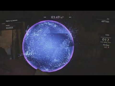 Resident Evil Village Mercenaries - The Bloody Village - SSS rank (Ethan)