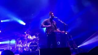 Bloc Party - My True Name [Live at Roundhouse London 11.02.17]