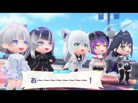 Видео hololive Dreams #1