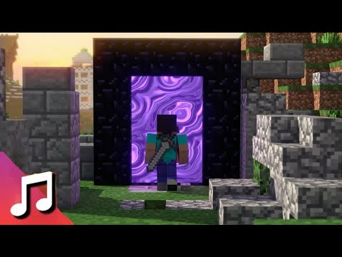 🎵legends never die (Minecraft animation) [Music video]