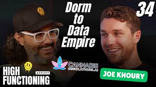 Scaling Cannabis Tech with Data with Joe Khoury