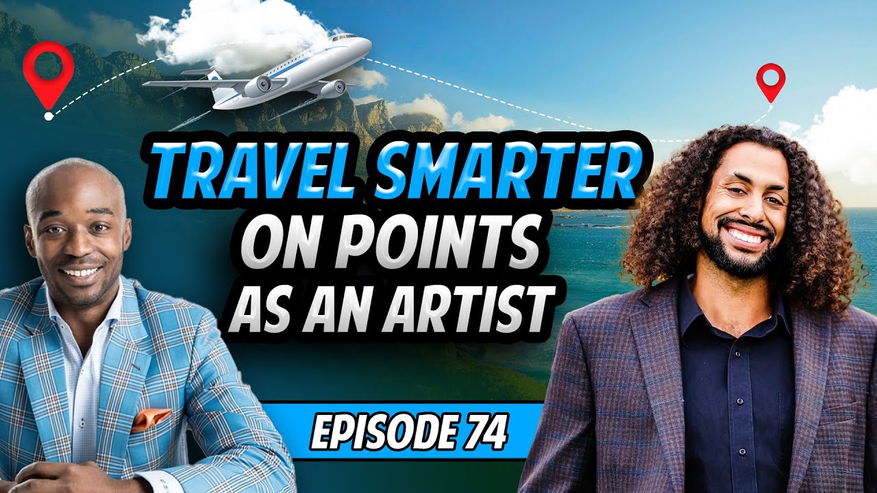 Travel Smarter as a Musician with Points & Miles