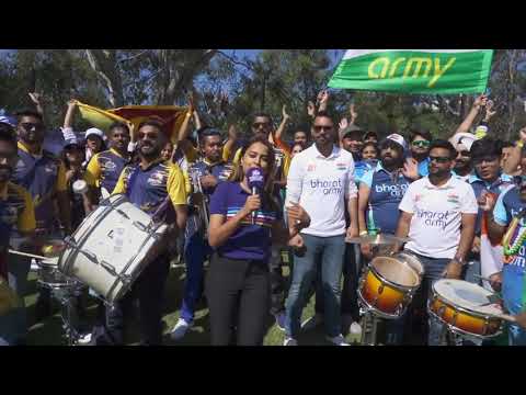 Indian Drums 🇮🇳🥁 Vs Sri Lankan Papare 🇱🇰🎺 in Melbourne
