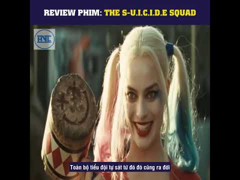 Review phim Joker and Harley Quinn Tình Yêu Điện Rồ | Phim Hành Động giả tưởng.