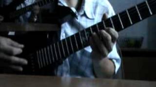 From Autumn To Ashes - Pioneers (cover)