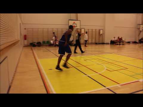 Punaportin Blues - HNMKY Yökoripallo Knights (2017)