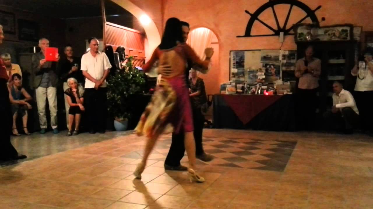 Michelle et Joachim DIETIKER