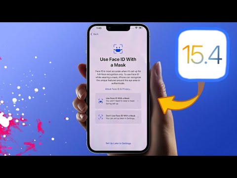 iOS 15.4 is Out! - What's New?