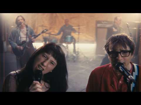 Weezer - We Might As Well Be Strangers (ft. Wednesday) [Official Music Video]