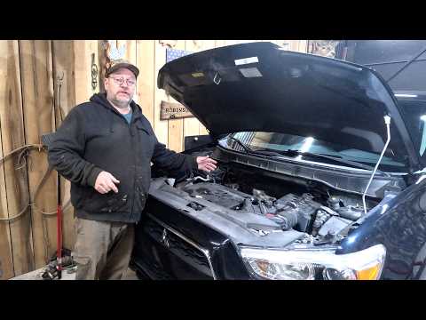Mitsubishi outlander sport how to change spark plugs