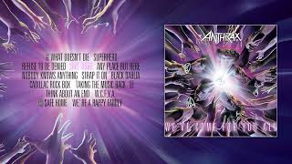 Anthrax - We've Come For You All (Full Album Stream) Official