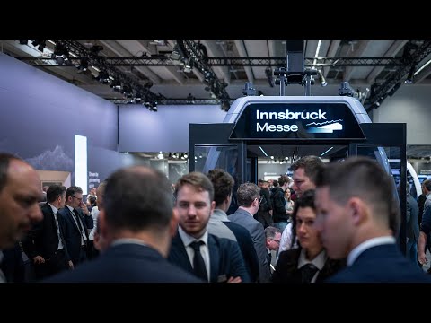 Doppelmayr Gruppe - Interalpin 2023 Highlights