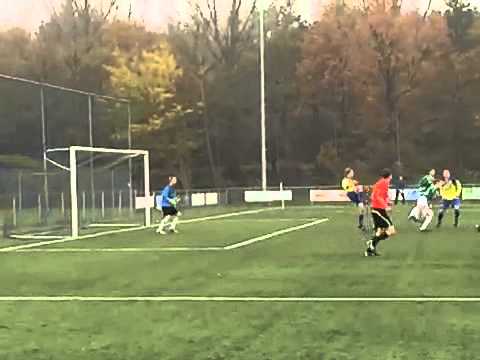 OSM '75 A1 (za) vs. VVOG A1 (za) 16-11-2013 13:40