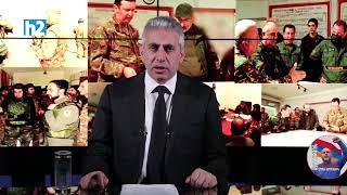 Արյունոտ, կեղտոտ չանչերով իշխանավորներ. գիտեին ի՞նչ պատերազմի մասին է խոսքը. Էդգար Ղազարյան:Լրաբեր