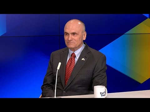 US ambassador warns European Parliament rejecting trade ...