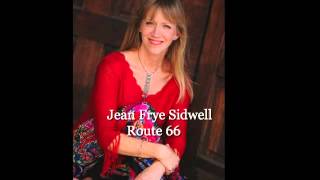 Jean Frye Sidwell ~ Route 66