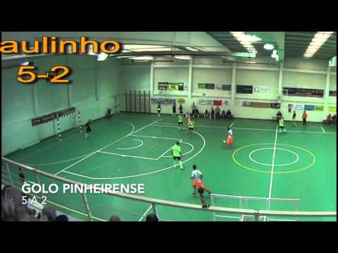 Golos Pinheirense 5 vs FCA 5