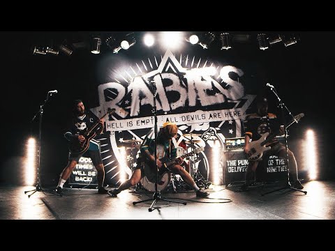 Rabies - In the name of the 90s (Official Music Video)