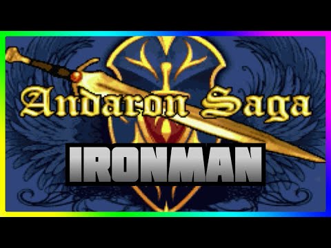 Andaron Saga Lunatic Mode Ironman Run Part 1 (4th Channel Anniversary Part 2)