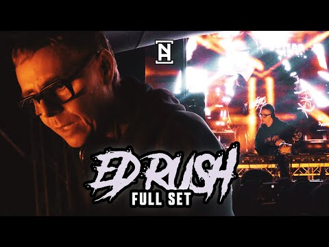 NEUROHEADZ FESTIVAL 2025 - ED RUSH [FULL SET]