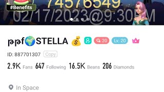 Download lagu Bigo Live (STELLA) 1 My Live stream with AZ Screen Recorder mp3