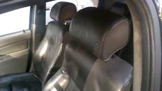 Комфортные сидения BMW 7 Series E38 в RENAULT LOGAN