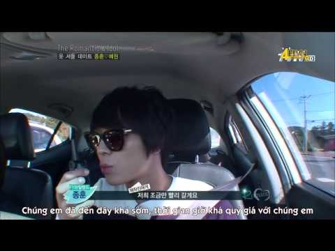 [Vietsub] 130120 The Romantic & Idol Season 2 Ep 4 Part 2/2