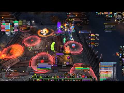 Northwind Mannoroth EU vs Iron Maidens Mythic Demonology Warlock PoV