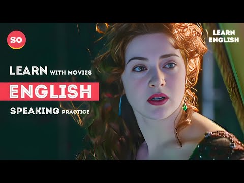 Boost Your English Speaking Skills Using Movies! (Speaking Practice)