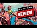 OlliOlli World Review