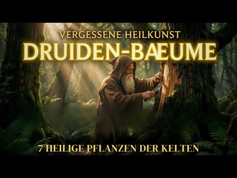 Die heiligen Bäume der Druiden – Vergessene Keltische Baumheilkunde