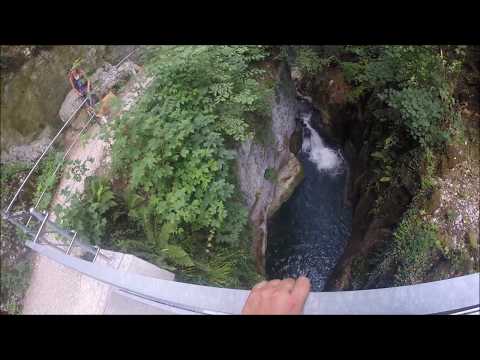 Wanderung Etappe 2: Frinvillier - Taubenlochschlucht - Biel, Folge 3/4│CH-Mundart #003-3