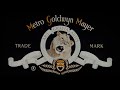 Metro Goldwyn Mayer 1971