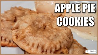 COOK WITH ME ⇢ APPLE PIE COOKIES | Barbara Atewe