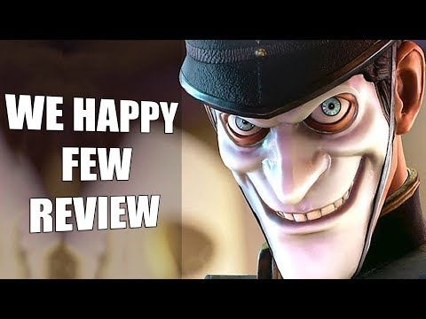 We Happy Few Review - The Final Verdict