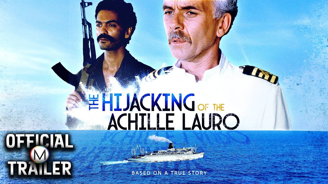Miniature de la vidéo Official Trailer du film The Hijacking of the Achille Lauro