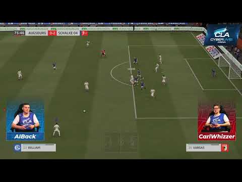 2021.04.18  ► CLA Germany Cup