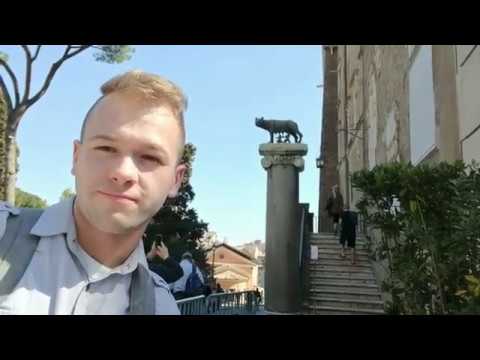 Eskapada w Nieznane - Miasto Rzym