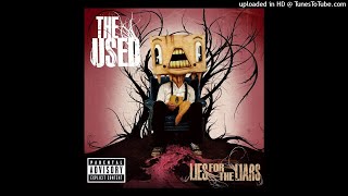 The Used - Pretty Handsome Awkward (Official Instrumental)
