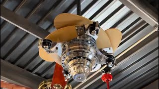 Fanimation Air Shadow Ceiling Fan