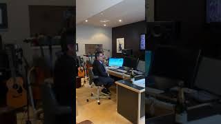 Rupert Gregson-Williams (Composer, The Eight Hundred) - ASCAP Screen Music Awards FUNNY!