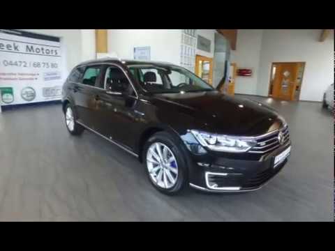 VW Passat GTE Hybrid 252